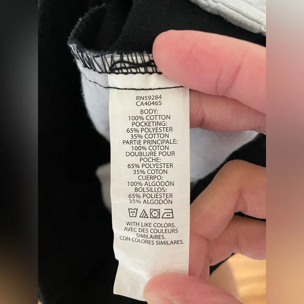 The Children’s Place Boys straight chino pants.